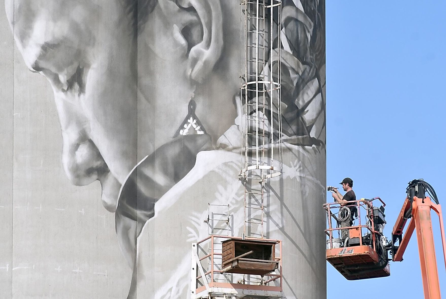SiloArt spring 4